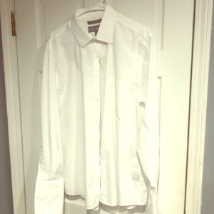 beverly hills polo club slim fit dress shirts